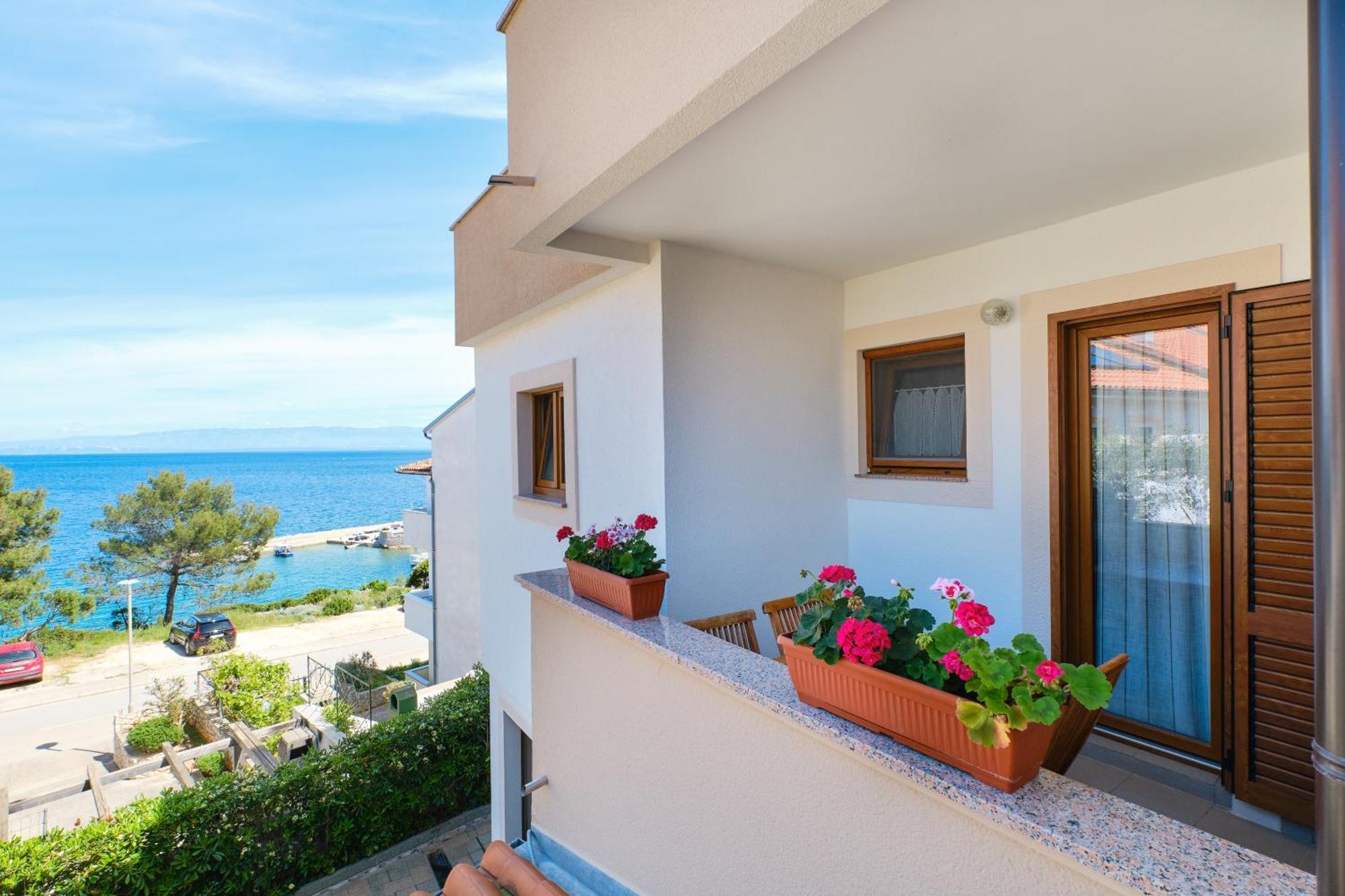 Apartments Anci Mali Losinj Exterior photo