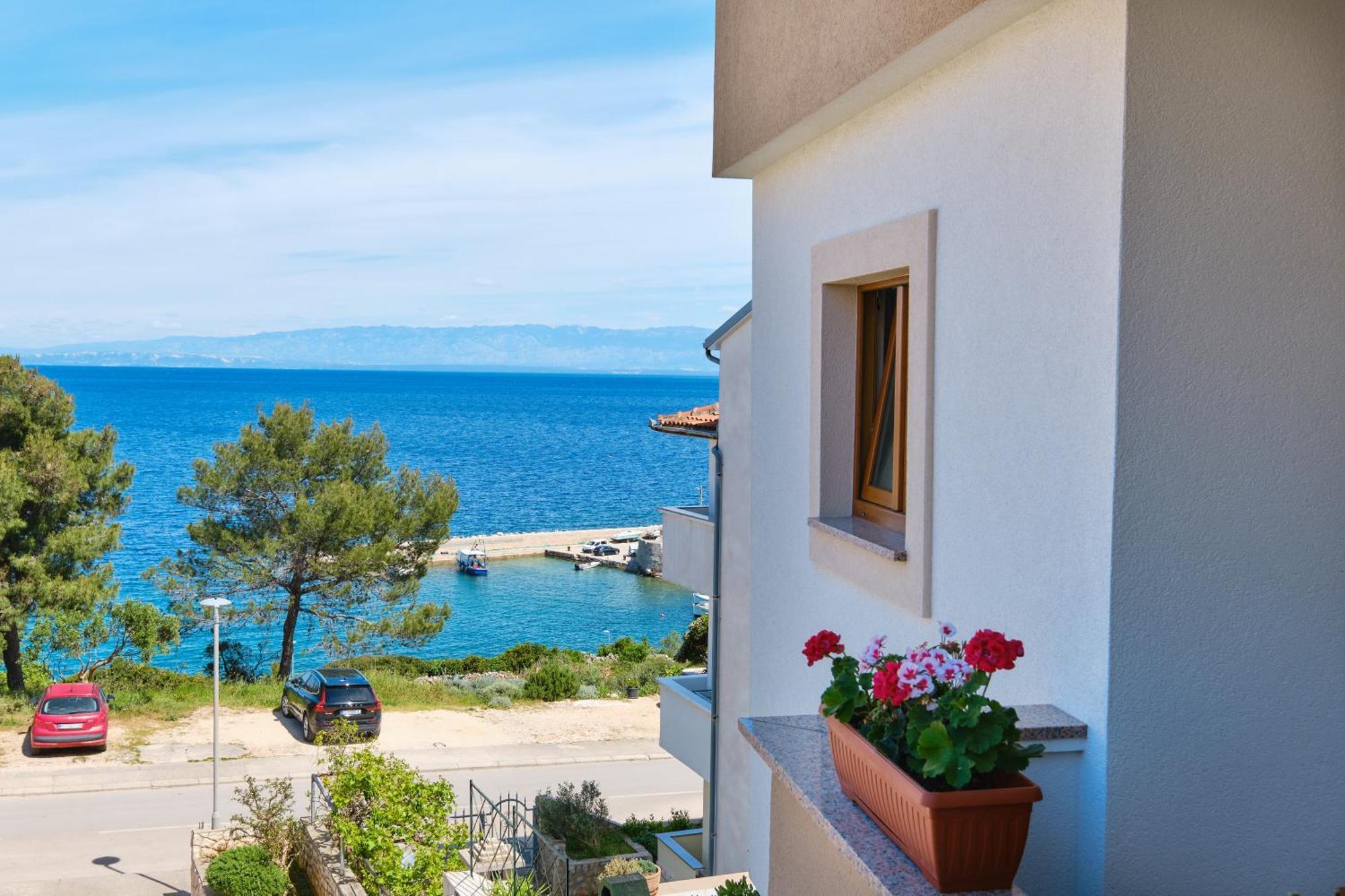 Apartments Anci Mali Losinj Exterior photo