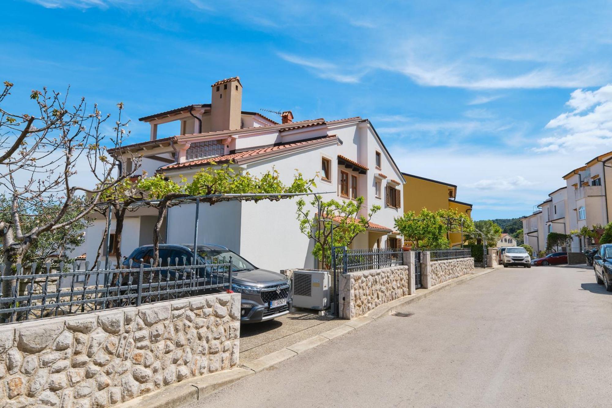 Apartments Anci Mali Losinj Exterior photo