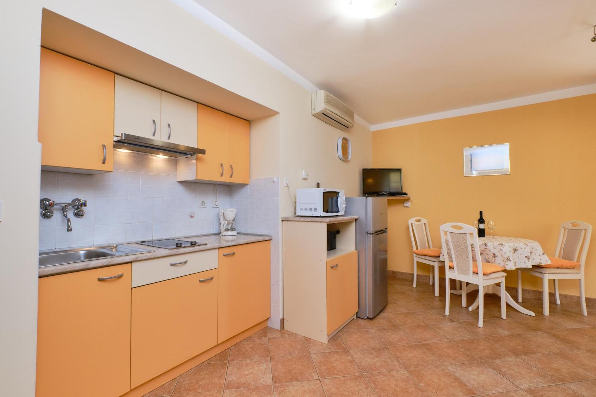 Apartments Anci Mali Losinj Exterior photo
