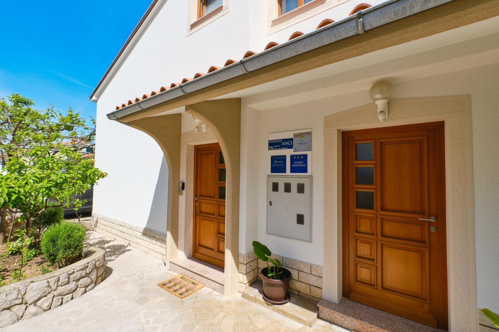 Apartments Anci Mali Losinj Exterior photo