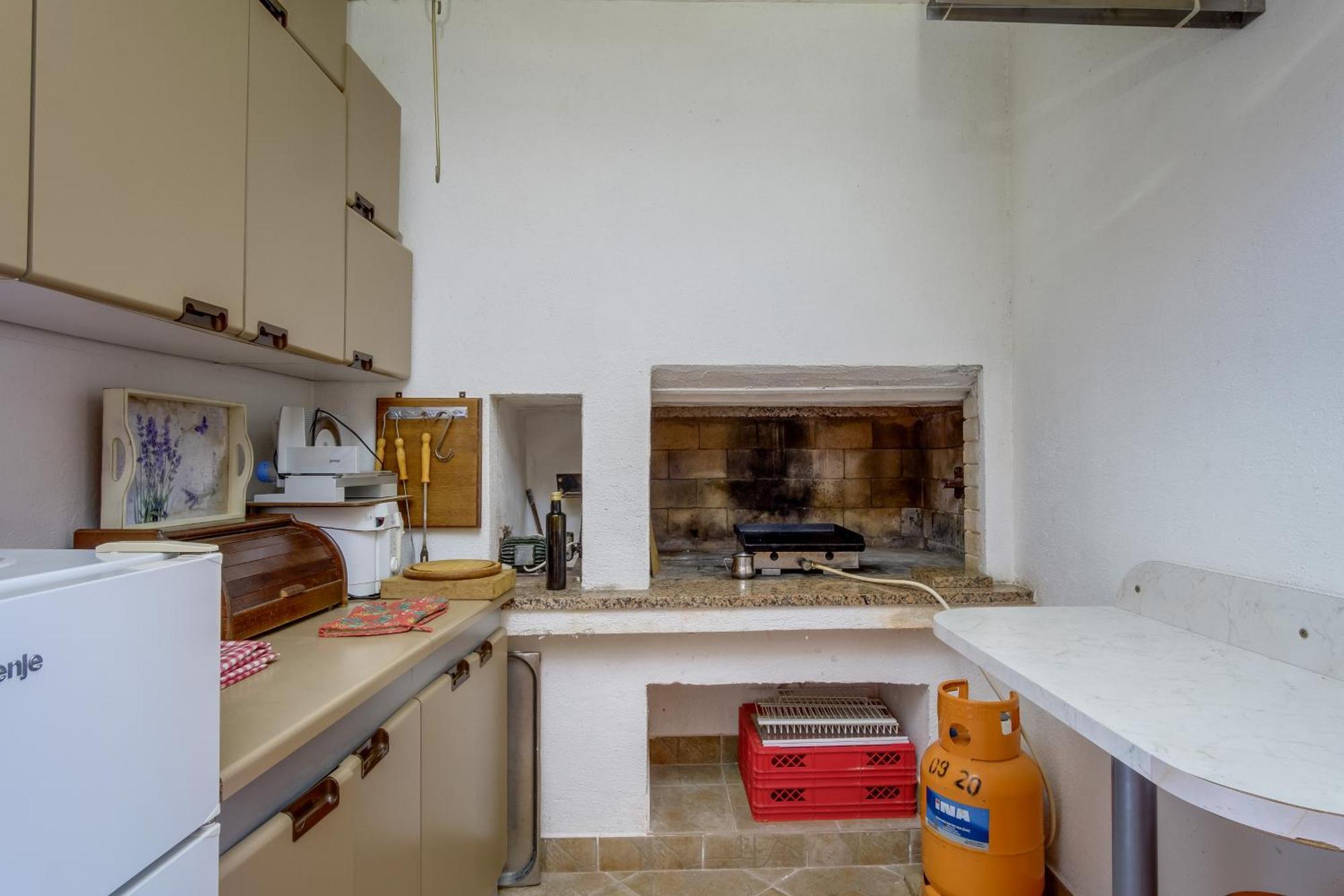 Apartments Anci Mali Losinj Exterior photo