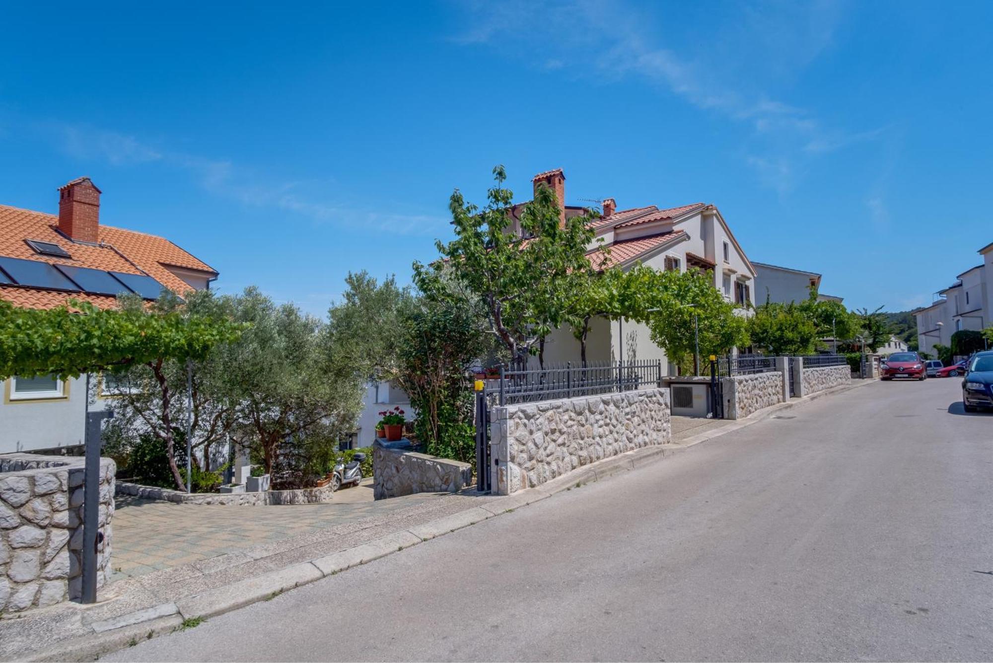 Apartments Anci Mali Losinj Exterior photo
