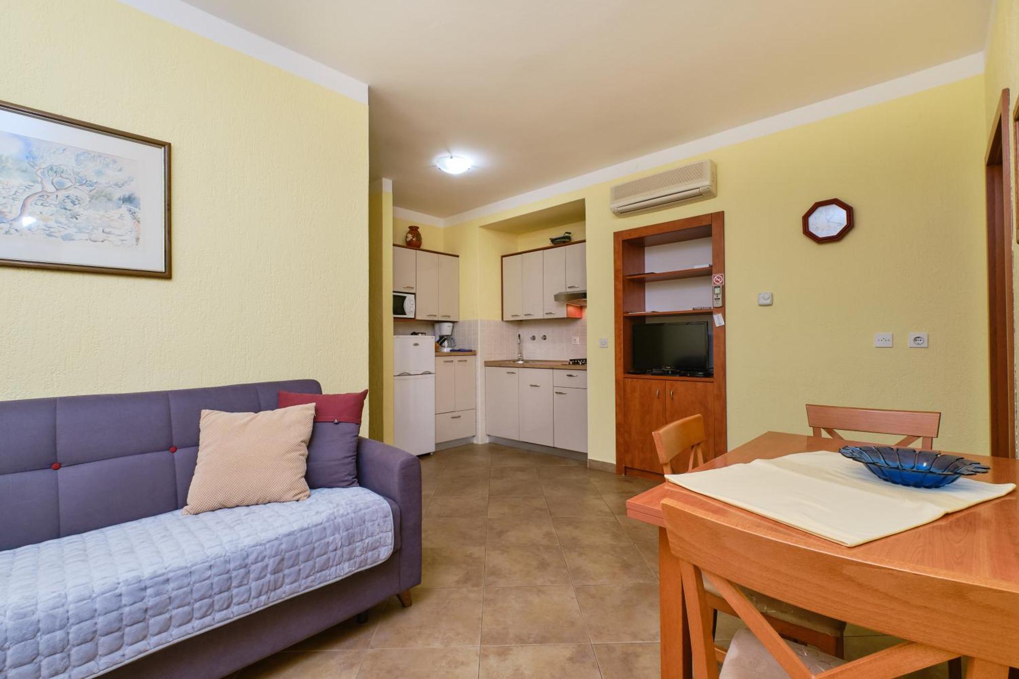 Apartments Anci Mali Losinj Exterior photo