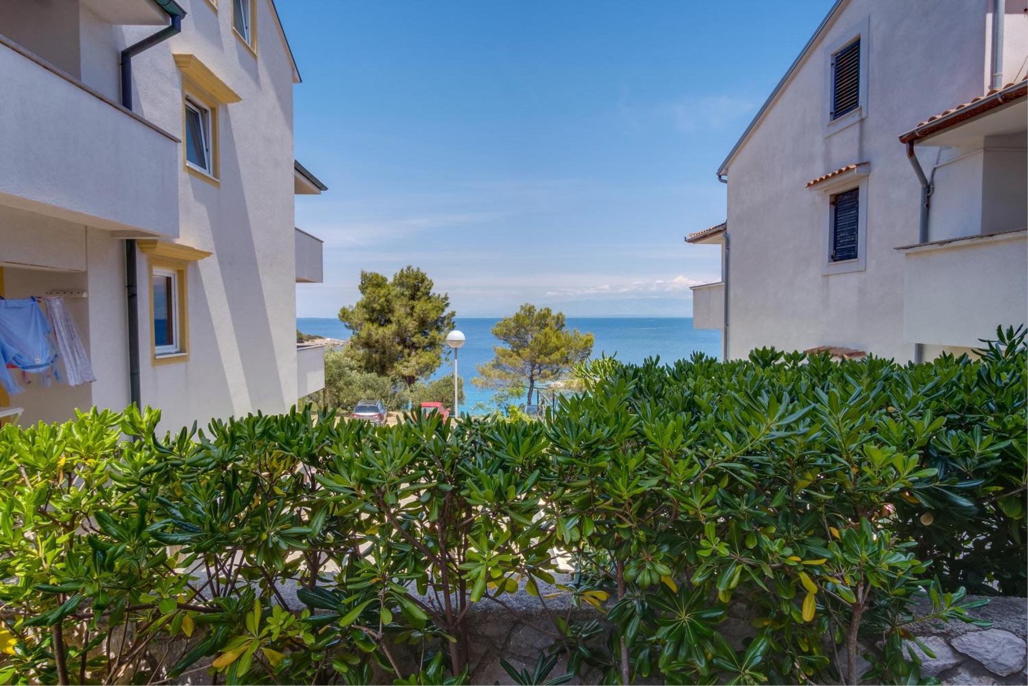 Apartments Anci Mali Losinj Exterior photo